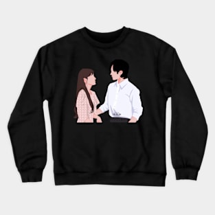 Do you like Brahms Korean drama Crewneck Sweatshirt